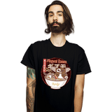 ShirtPunch Mogwai Night Ramen, view 2