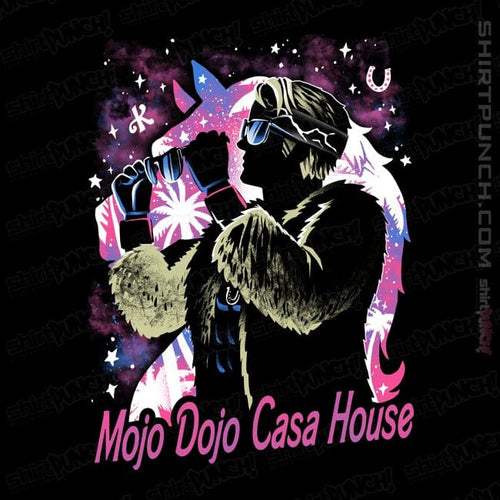 ShirtPunch Mojo Dojo Casa House