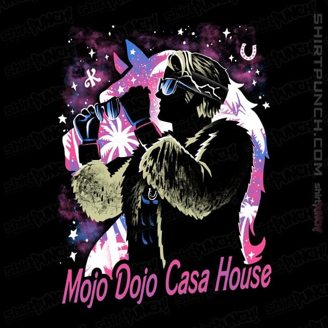ShirtPunch Mojo Dojo Casa House