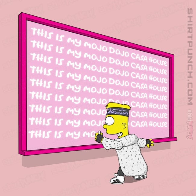 ShirtPunch Mojo Dojo