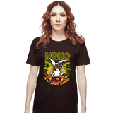 ShirtPunch Momo Is My Spirit Animal, view 2