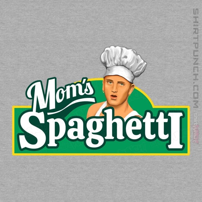 ShirtPunch Mom's Spaghetti