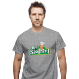 ShirtPunch Mom's Spaghetti, view 2