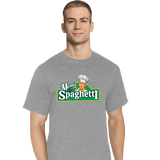 ShirtPunch Mom's Spaghetti, view 4
