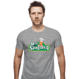 ShirtPunch Mom's Spaghetti, view 5