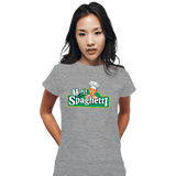 ShirtPunch Mom's Spaghetti, view 6
