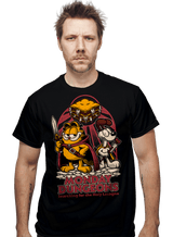 ShirtPunch Monday Dungeons, view 2