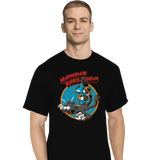 ShirtPunch Monday Feelings!, view 4