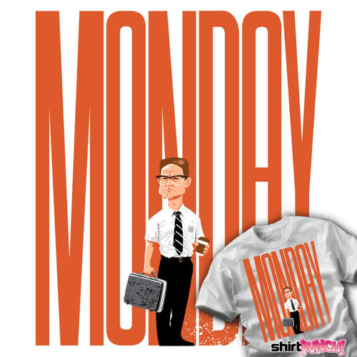 ShirtPunch Monday Mood
