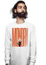 ShirtPunch Monday Mood, view 4