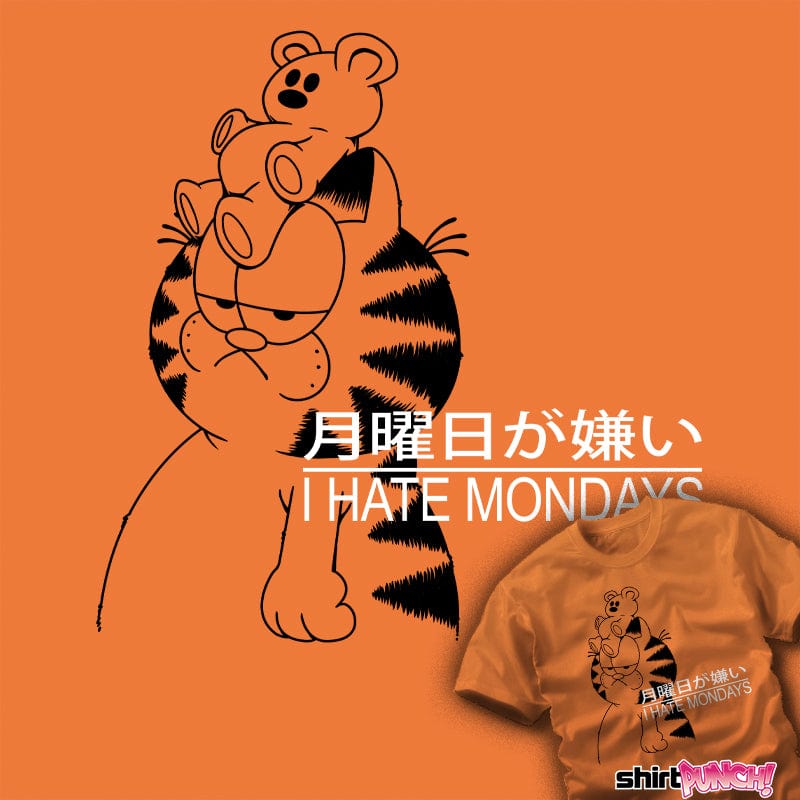 ShirtPunch Monday Mood