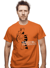 ShirtPunch Monday Mood, view 2
