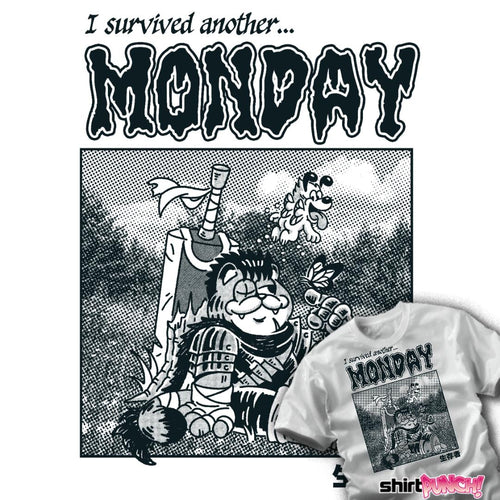 ShirtPunch Monday Survivor