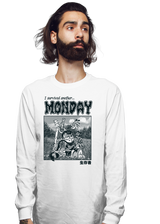 ShirtPunch Monday Survivor, view 4