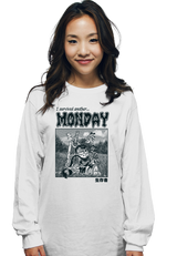 ShirtPunch Monday Survivor, view 6