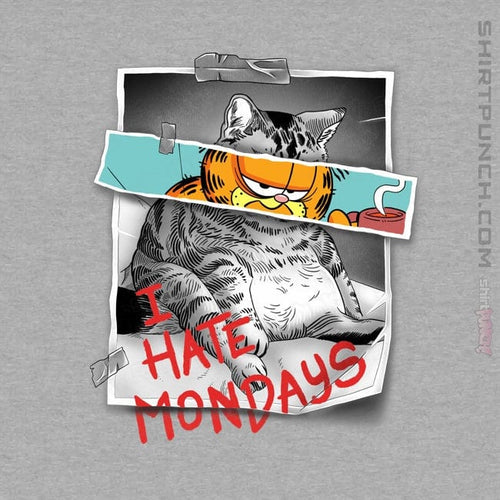 ShirtPunch Mondays