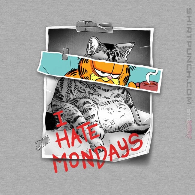 ShirtPunch Mondays
