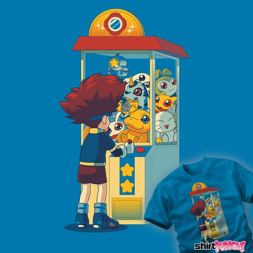 ShirtPunch Monster Gatcha