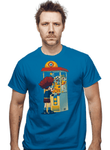 ShirtPunch Monster Gatcha, view 2