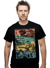 ShirtPunch Monster Quartet, view 2