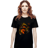 ShirtPunch Monster Zero, view 2