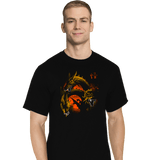ShirtPunch Monster Zero, view 4