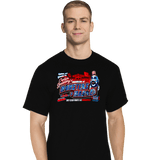 ShirtPunch Monsters & Madmen, view 4