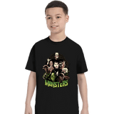 ShirtPunch Monsters, view 3