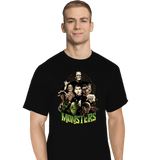 ShirtPunch Monsters, view 4