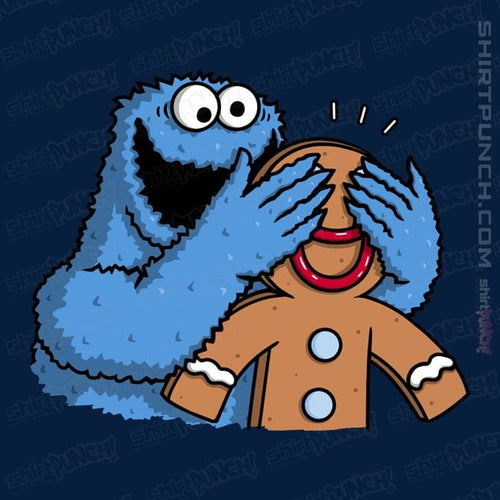 ShirtPunch Monstrous Surprise