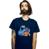ShirtPunch Monstrous Surprise, view 2