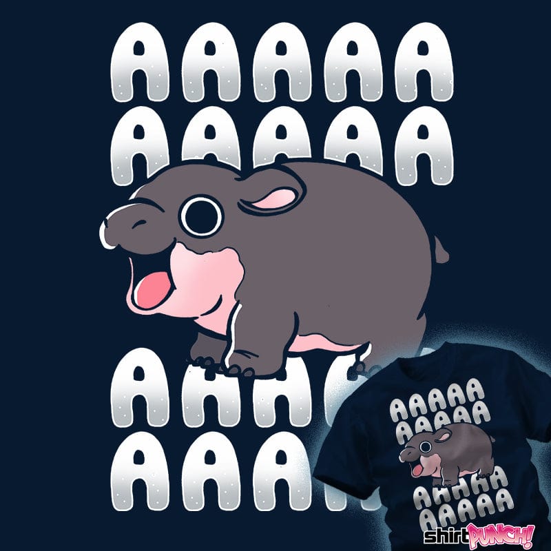 ShirtPunch Moo Deng Mood