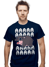 ShirtPunch Moo Deng Mood, view 2