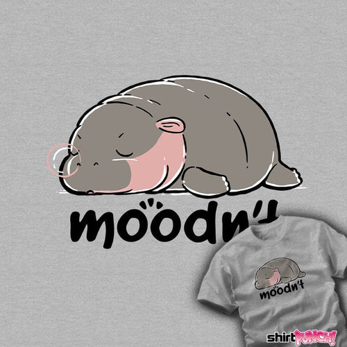 ShirtPunch Moodn't