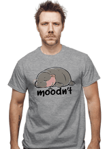 ShirtPunch Moodn't, view 2