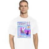 ShirtPunch Moon Aesthetic, view 4