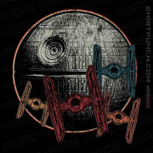 ShirtPunch Moon Of Death