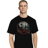 ShirtPunch Moon Of Death, view 4
