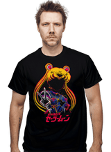 ShirtPunch Moon Princess Galaxy, view 2