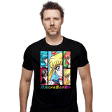 ShirtPunch Moon Prism Power!, view 5