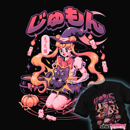 ShirtPunch Moon Ritual