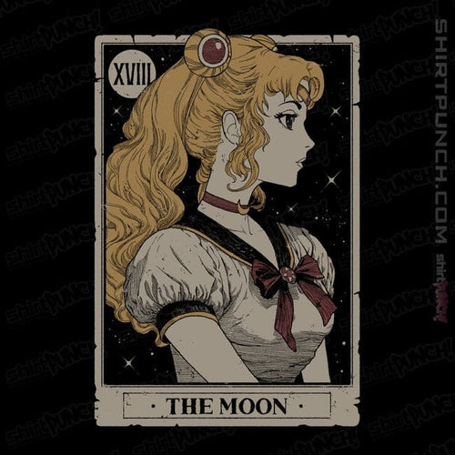 ShirtPunch Moon Tarot