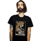 ShirtPunch Moon Tarot, view 2