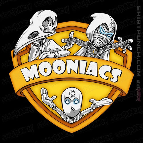ShirtPunch Mooniacs
