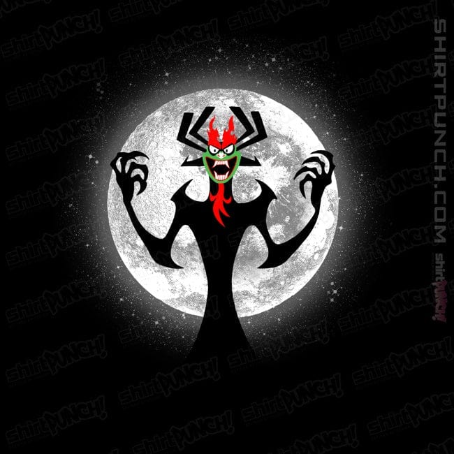 ShirtPunch Moonlight Aku