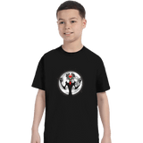 ShirtPunch Moonlight Aku, view 3