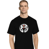 ShirtPunch Moonlight Aku, view 4
