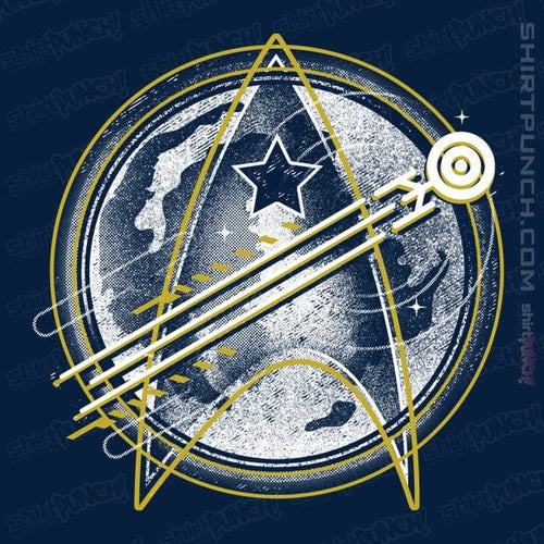 ShirtPunch Moonlight Boldly Night