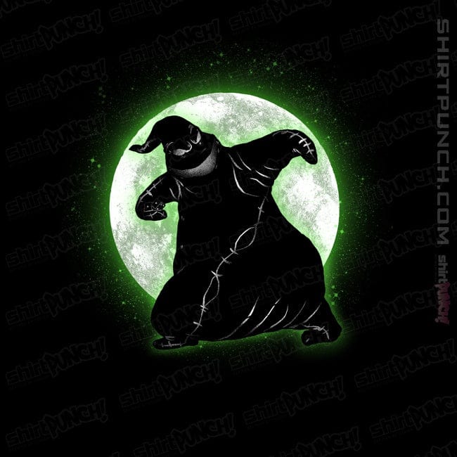 ShirtPunch Moonlight Boogeyman