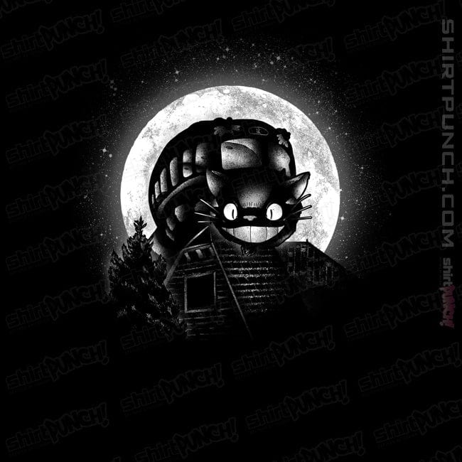 ShirtPunch Moonlight Catbus